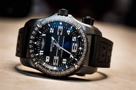 the breitling emergency watch